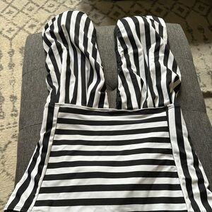 Women’s halter one piece